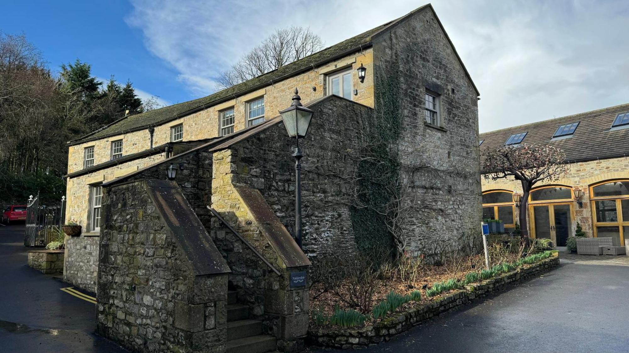 The Saddle Room Middleham Buitenkant foto